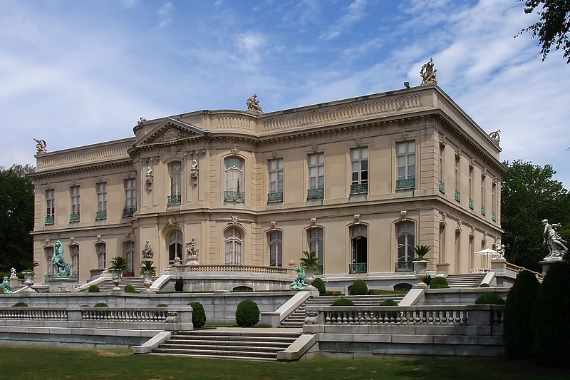 Mansion in Newport, Rhode Island