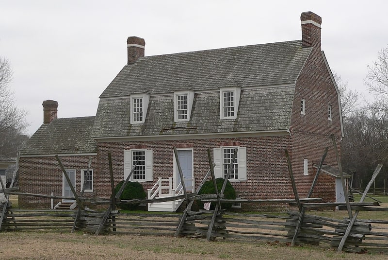 Historical place in Wicomico County, Maryland