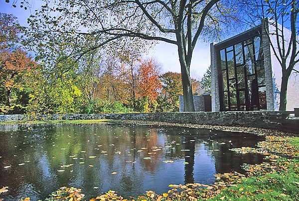Private university in Waltham, Massachusetts