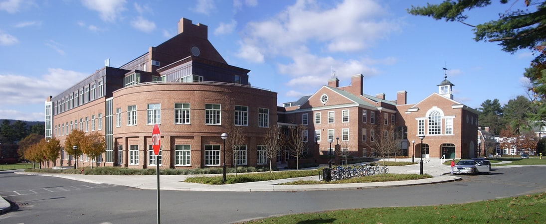 College in Hanover, New Hampshire