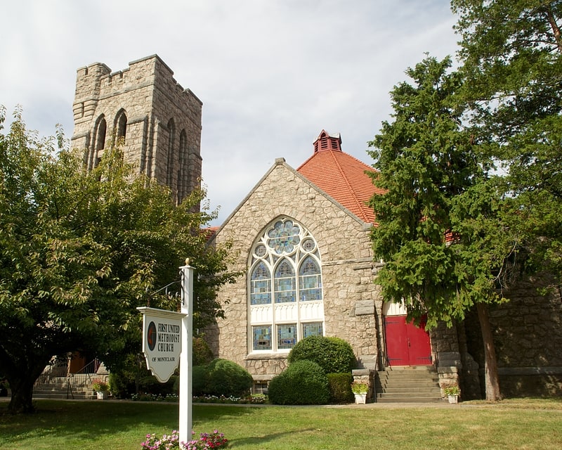 First United Methodist Church of Montclair