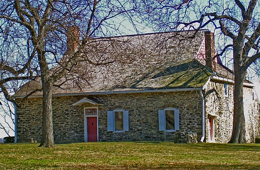 Washington's Headquarters State Historic Site