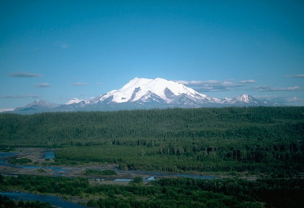 Vulkan in Alaska