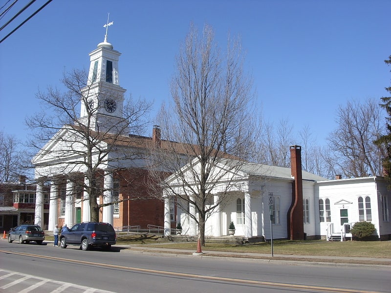 First Presbyterian Church of Ulysses