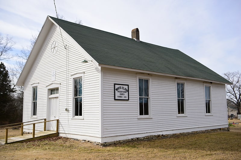White Cloud Presbyterian Church and Cemetery