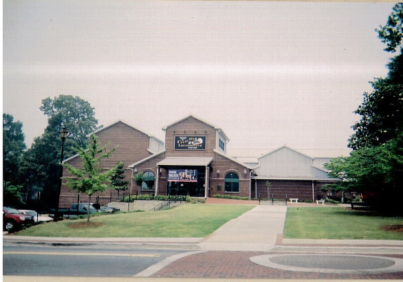 Museum in Kennesaw, Georgia