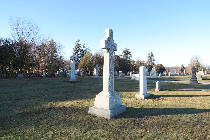 St. Bernard Cemetery