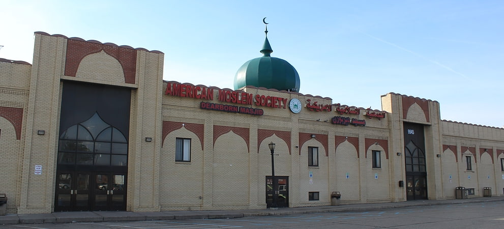 Dearborn Mosque