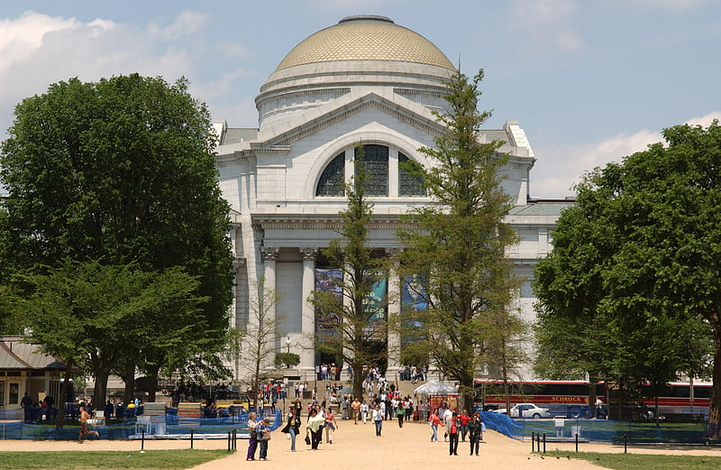Muzeum w Waszyngtonie, D.C., Stany Zjednoczone