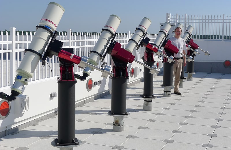 Observatory in Daytona Beach, Florida