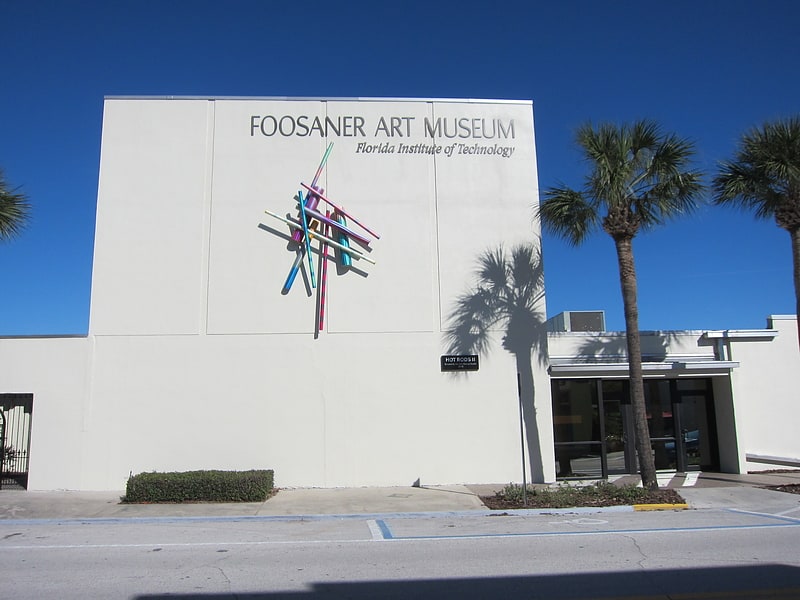 Museum in Melbourne, Florida