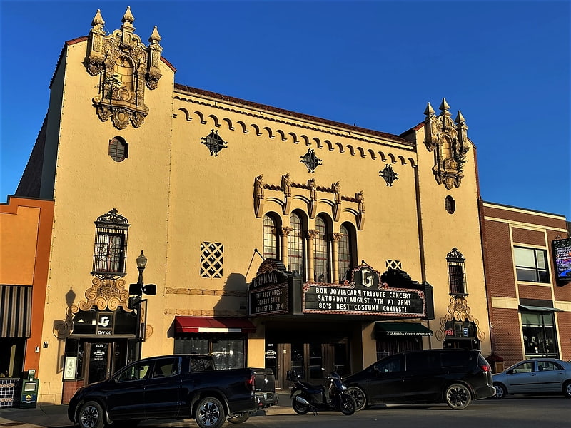 Theatre in Emporia, Kansas