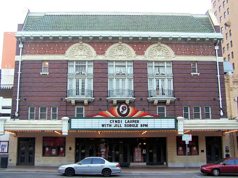 Theatre in Austin, Texas