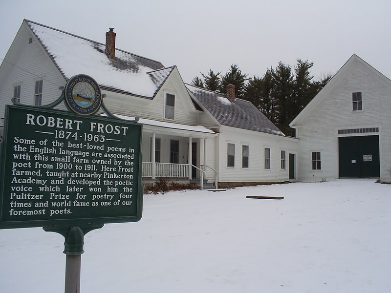 Museum in Derry, New Hampshire