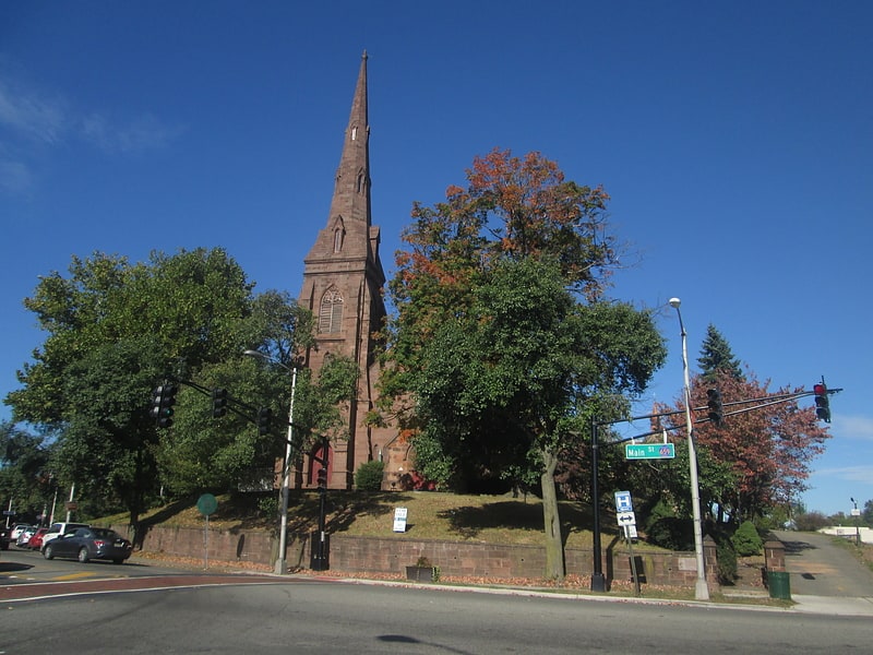 Church in West Orange, New Jersey