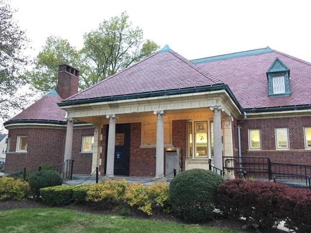 Friends of Richards Memorial Library