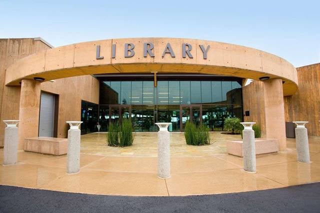 Encinitas Branch San Diego County Library
