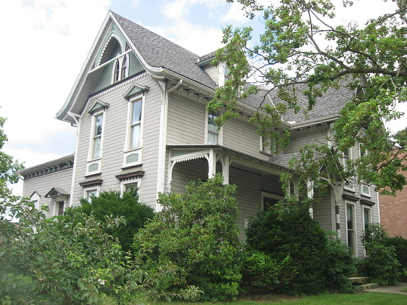 G. Adams House