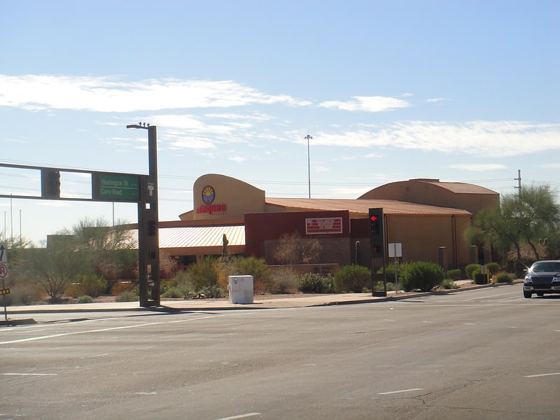Music venue in Tempe, Arizona