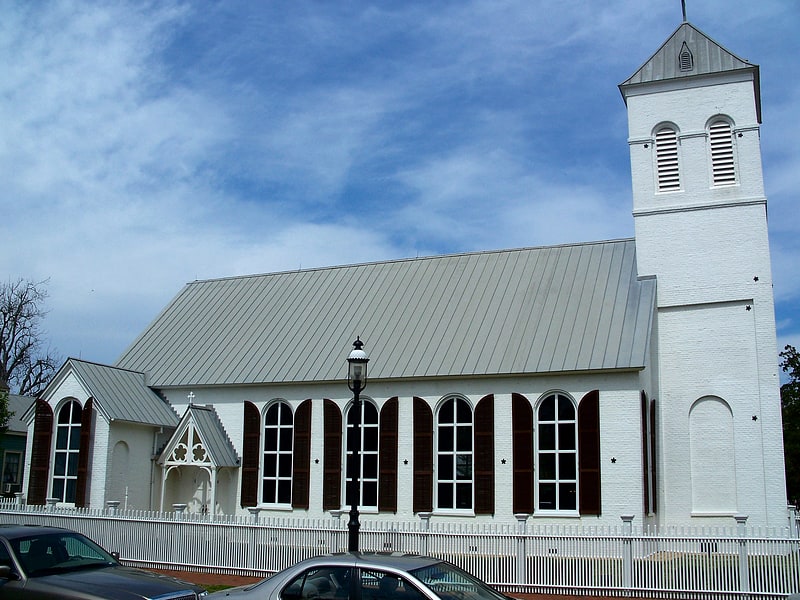 Church in Pensacola, Florida