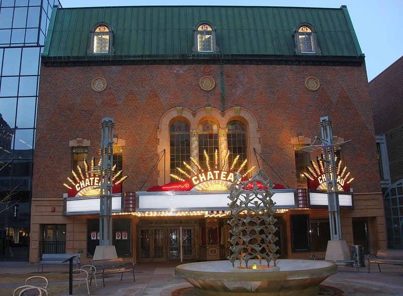 Chateau Theatre