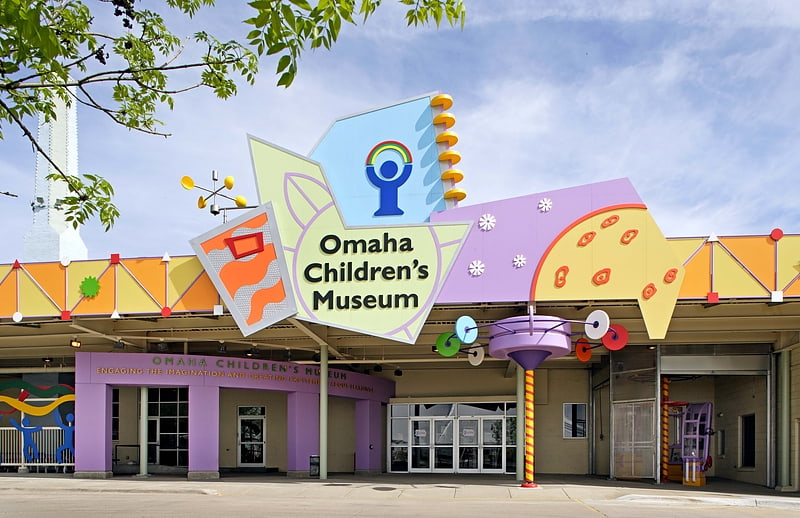 Museum in Omaha, Nebraska