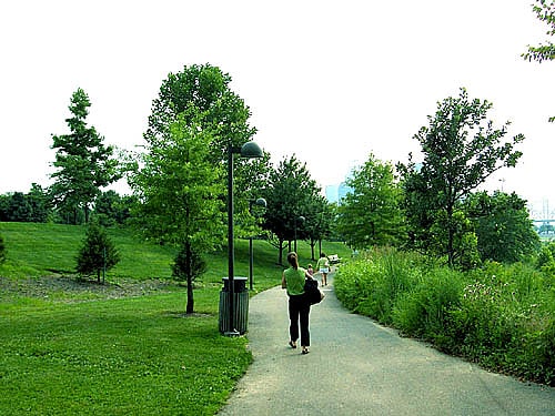Park in Louisville, Kentucky
