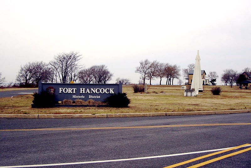 Fort Hancock