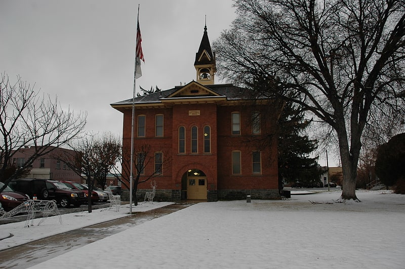 American Fork City Hall