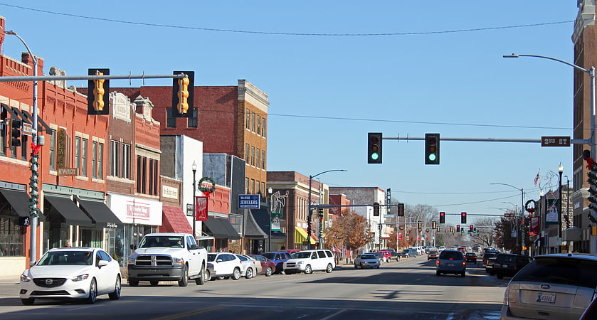 Downtown Ponca City Historic District