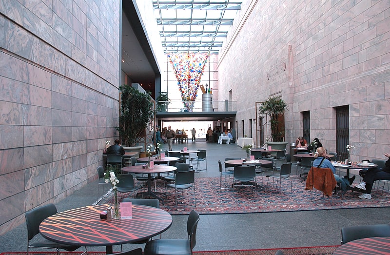 Museum in Omaha, Nebraska