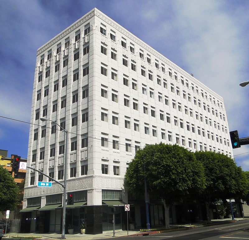 Office in Long Beach, California