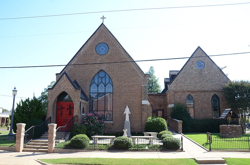 Church in Searcy, Arkansas