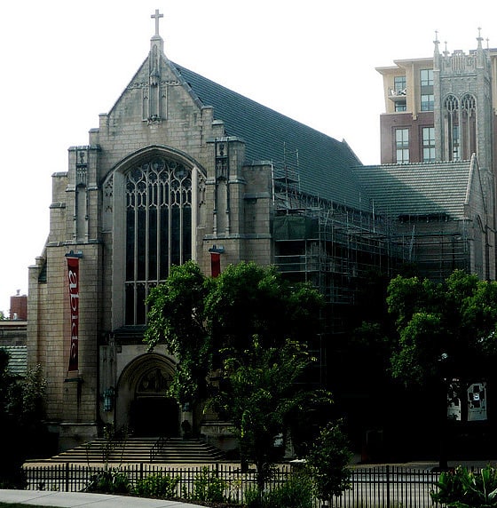 Luther Memorial Church