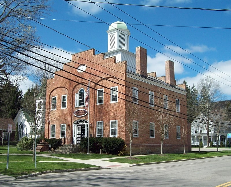 Ellicottville Town Hall