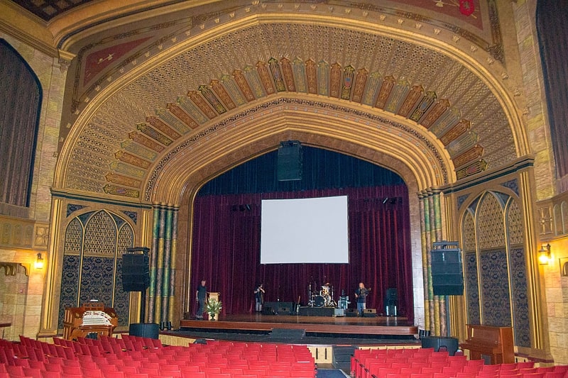Theatre in Salem, Oregon