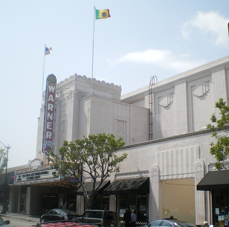 Theatre in Los Angeles, California