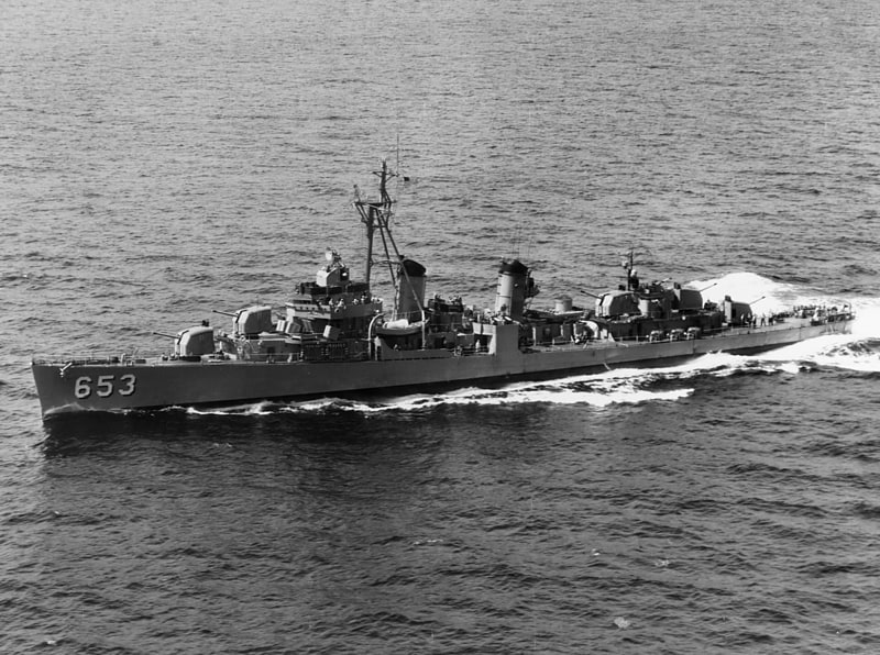 USS Knapp