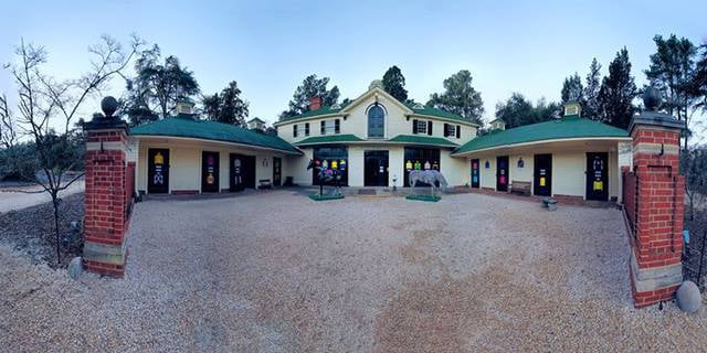 Aiken Thoroughbred Racing Hall of Fame and Museum