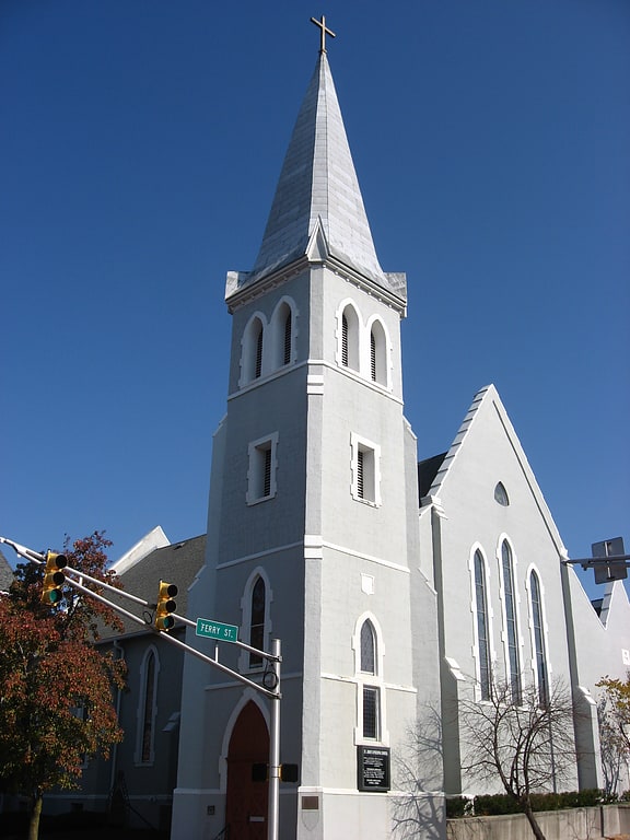 Church in Lafayette, Indiana