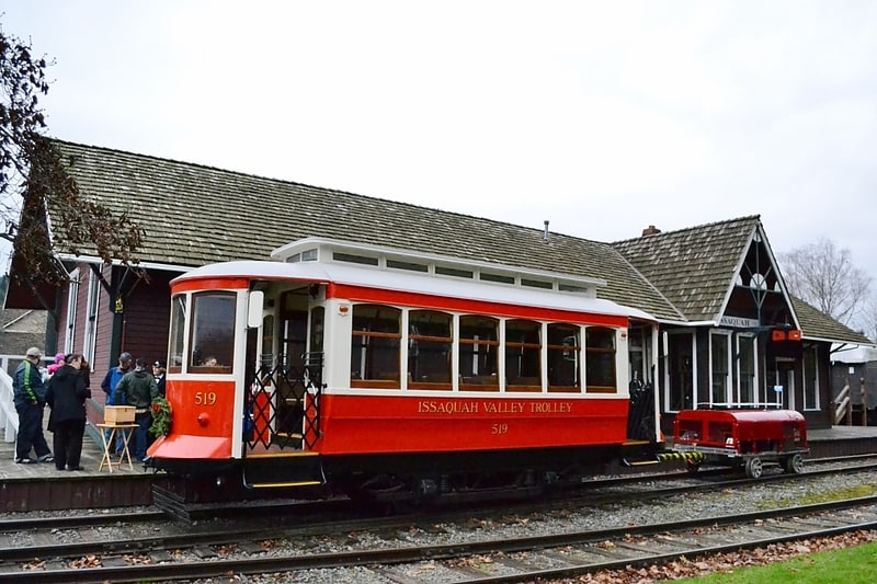 Issaquah Valley Trolley
