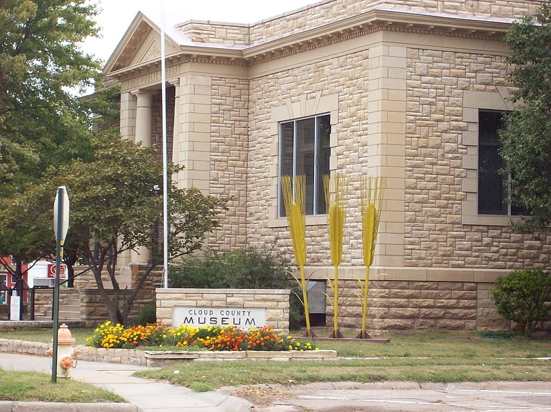 Museum in Concordia, Kansas
