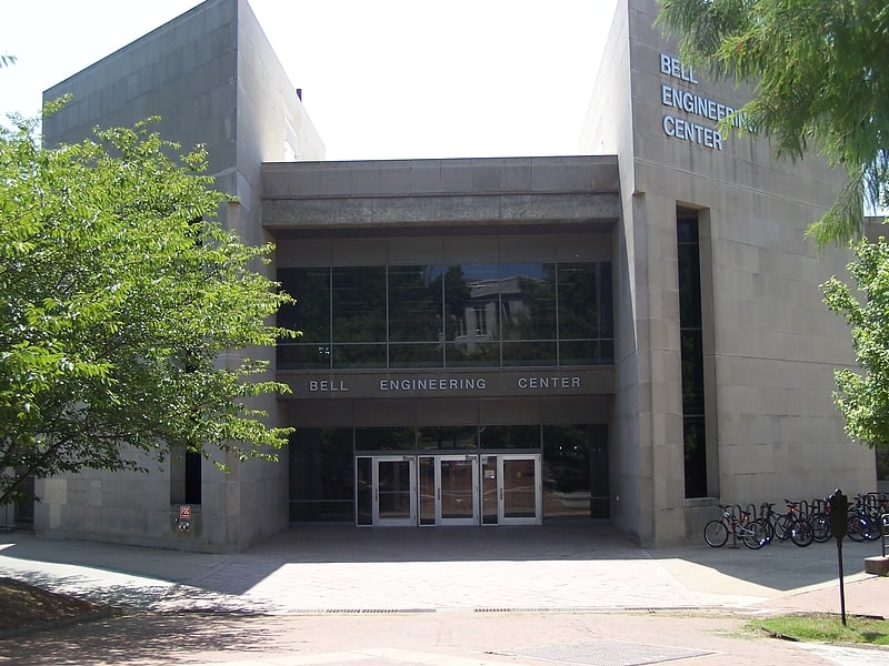 Université à Fayetteville, Arkansas