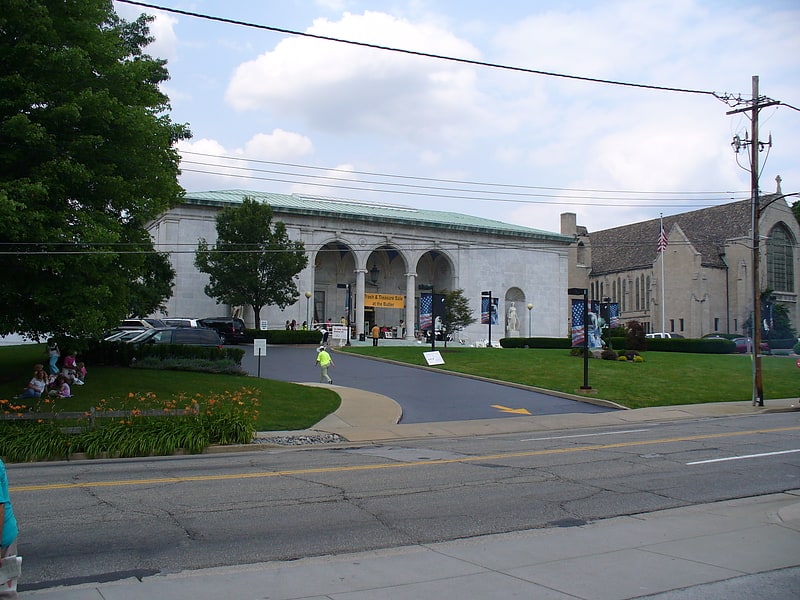 Art institute in Youngstown, Ohio