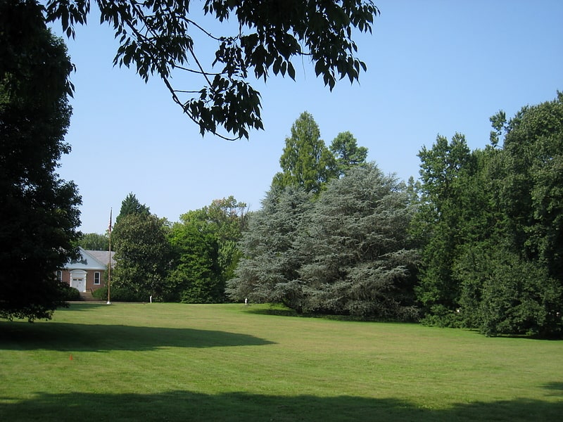 Arboretum in Lancaster County, Pennsylvania