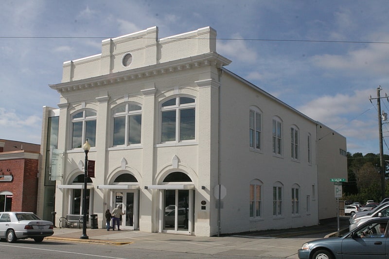 Apex Town Hall