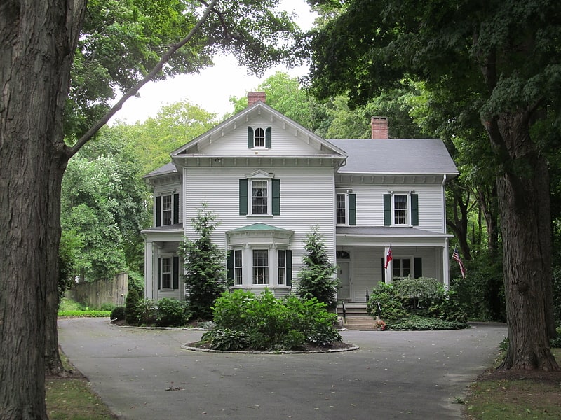 Charles R. Atwood House