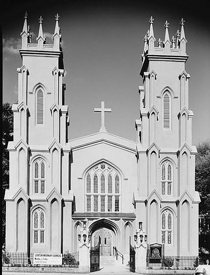 Episcopal church in Columbia, South Carolina