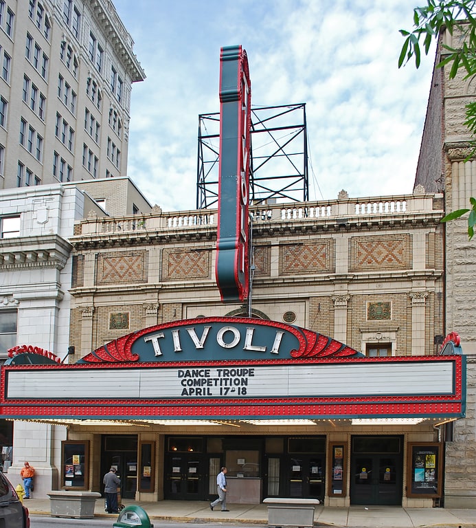 Theatre in Chattanooga, Tennessee