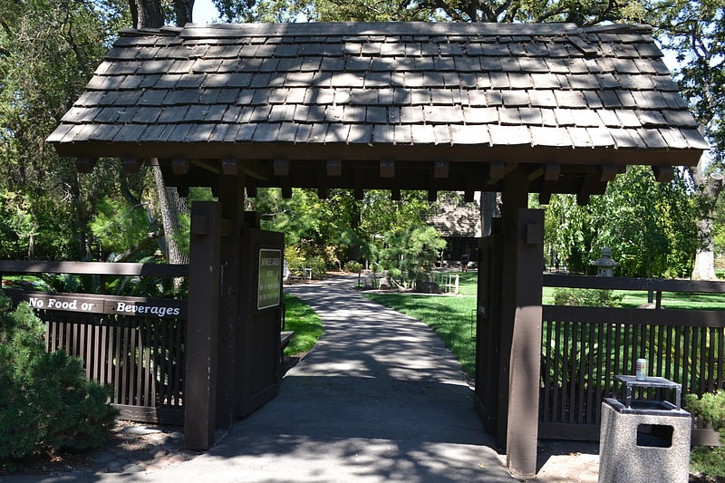 Park in San Joaquin County, California